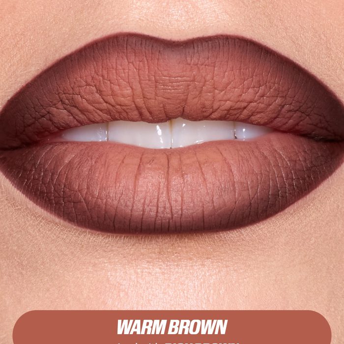 Warm Brown Lip Duo