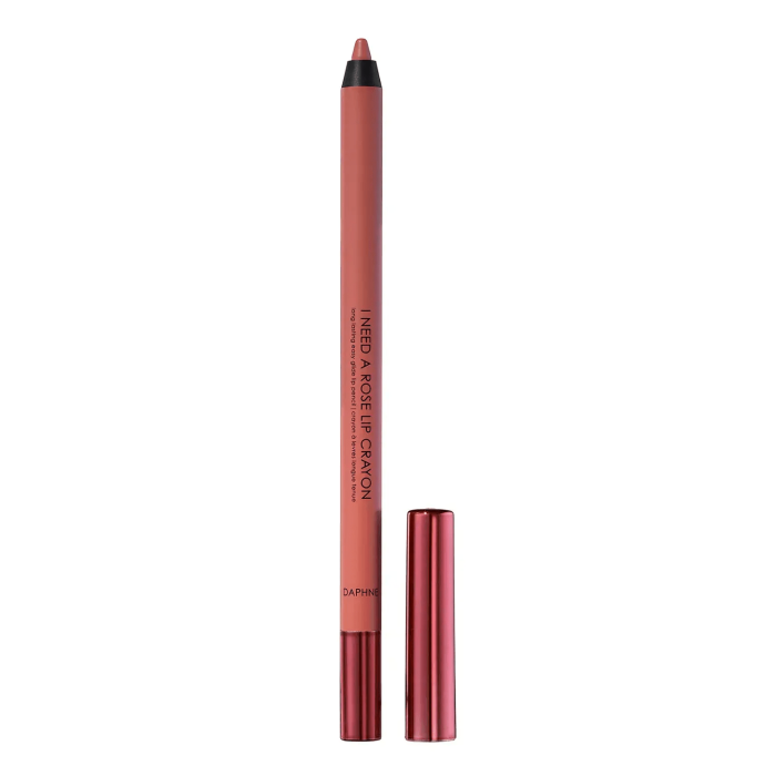 I NEED A ROSE LIP CRAYON
