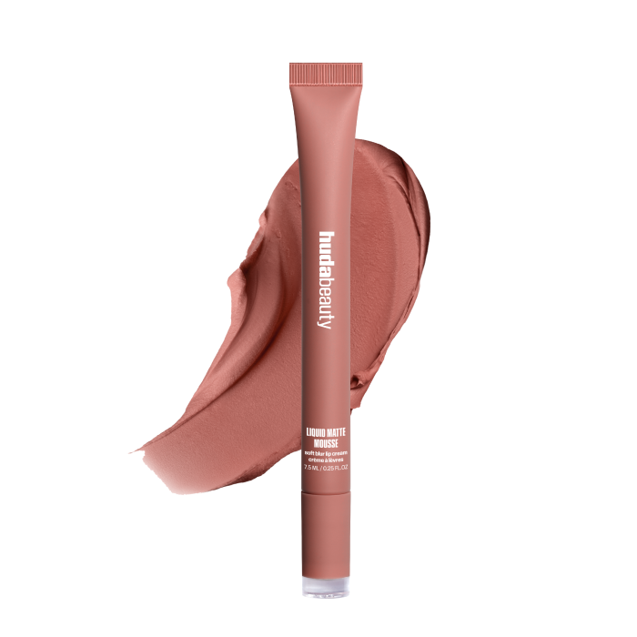 Liquid Matte Mousse