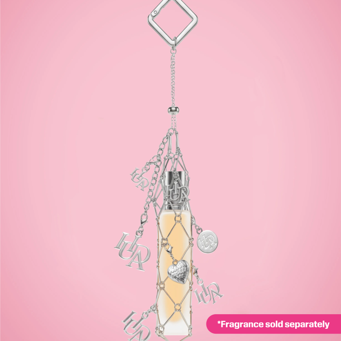 Travel Spray Fragrance Holder With Charms