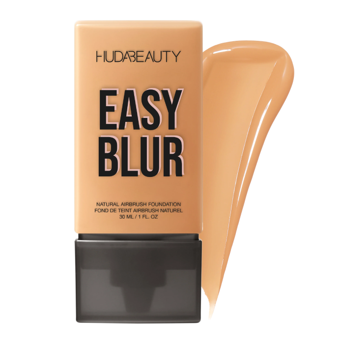 Easy Blur Natural Airbrush Foundation with Niacinamide