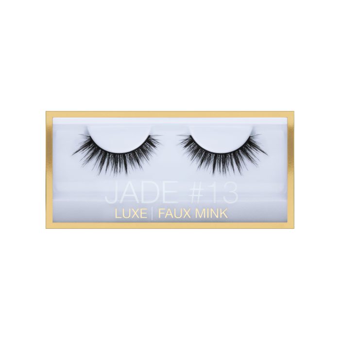 Faux Mink Lash - Jade #13