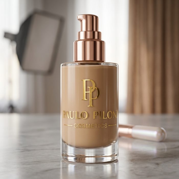 Radiance Silk Foundation
